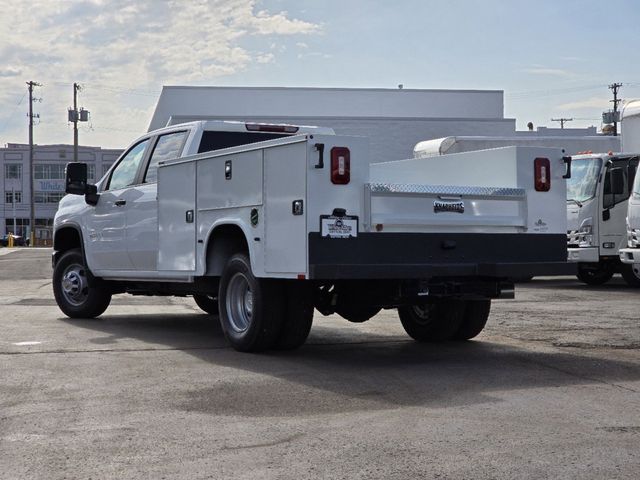 2024 Chevrolet Silverado 3500HD Work Truck