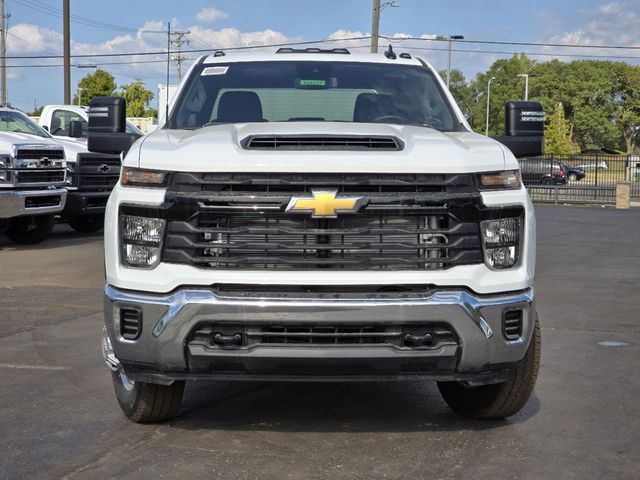 2024 Chevrolet Silverado 3500HD Work Truck