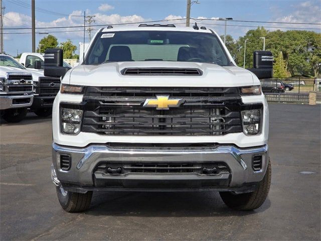 2024 Chevrolet Silverado 3500HD Work Truck