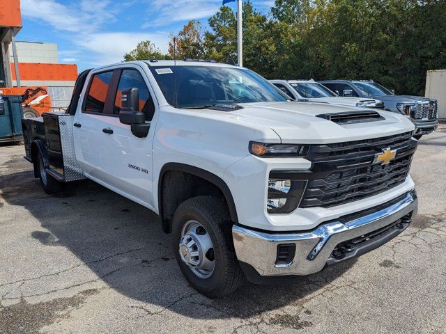 2024 Chevrolet Silverado 3500HD Work Truck