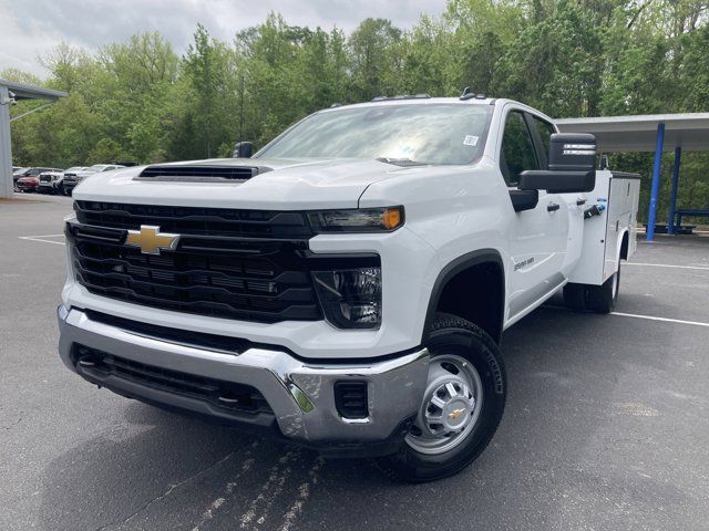 2024 Chevrolet Silverado 3500HD Work Truck