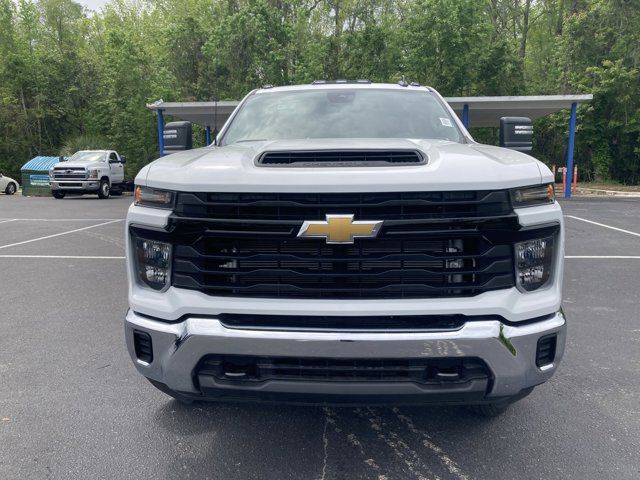 2024 Chevrolet Silverado 3500HD Work Truck