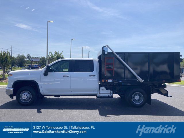 2024 Chevrolet Silverado 3500HD Work Truck