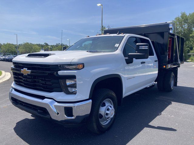 2024 Chevrolet Silverado 3500HD Work Truck