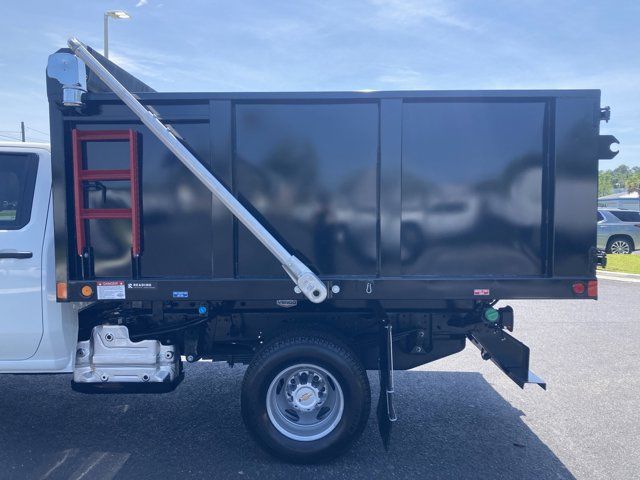 2024 Chevrolet Silverado 3500HD Work Truck