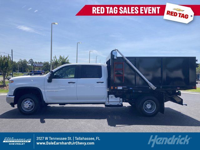 2024 Chevrolet Silverado 3500HD Work Truck