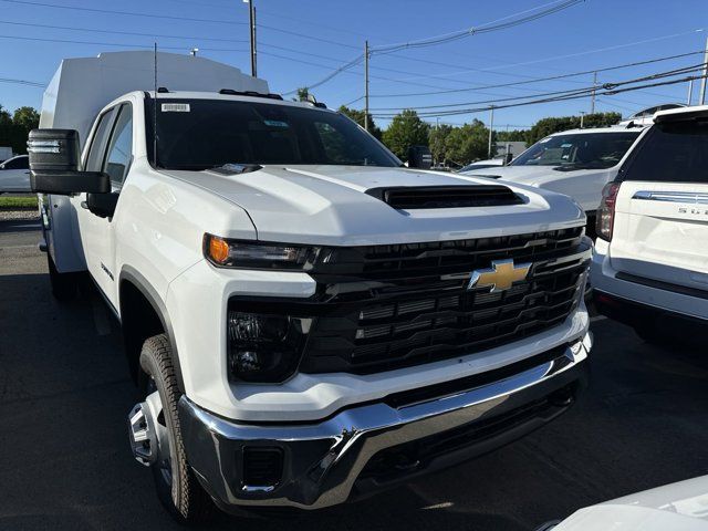 2024 Chevrolet Silverado 3500HD Work Truck