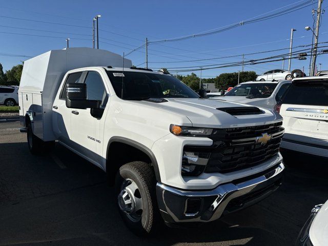 2024 Chevrolet Silverado 3500HD Work Truck