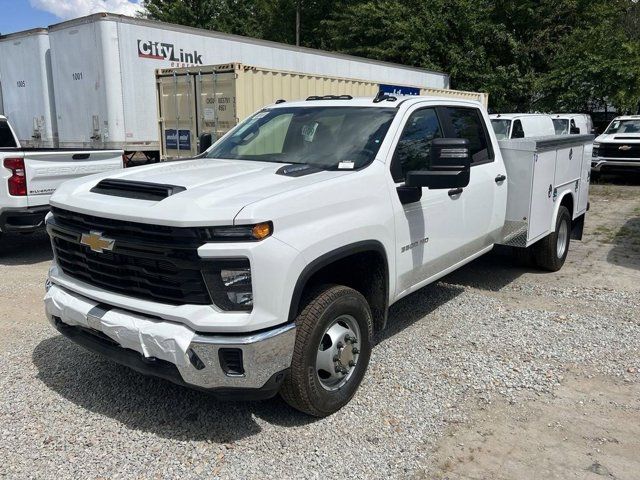 2024 Chevrolet Silverado 3500HD Work Truck