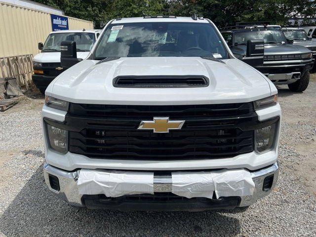 2024 Chevrolet Silverado 3500HD Work Truck