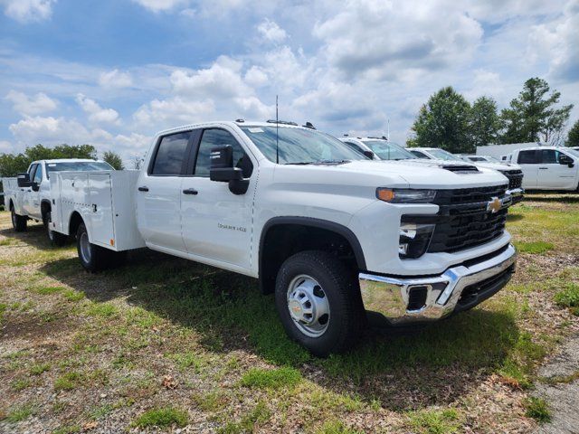 2024 Chevrolet Silverado 3500HD Work Truck