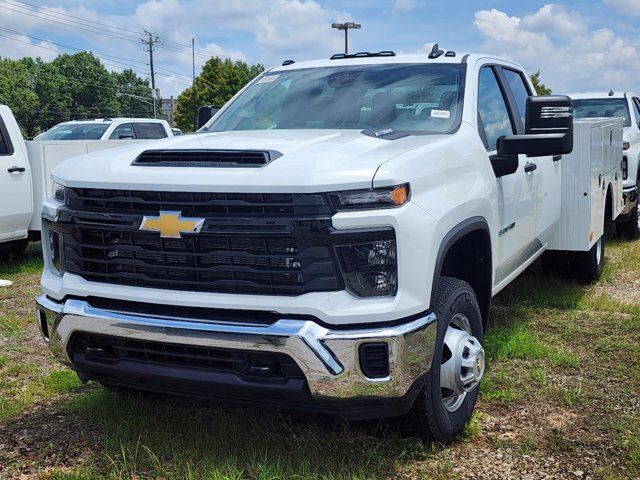 2024 Chevrolet Silverado 3500HD Work Truck