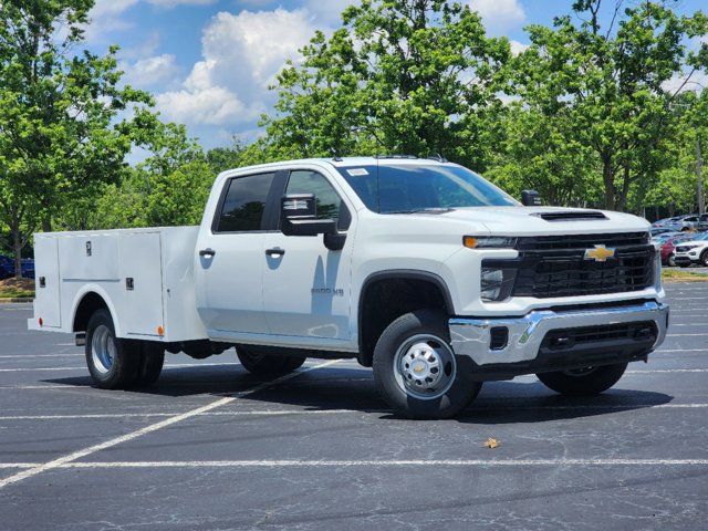 2024 Chevrolet Silverado 3500HD Work Truck