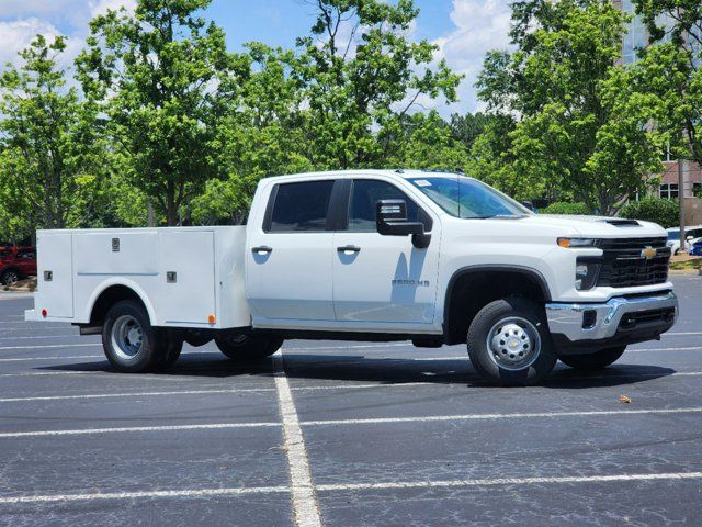 2024 Chevrolet Silverado 3500HD Work Truck