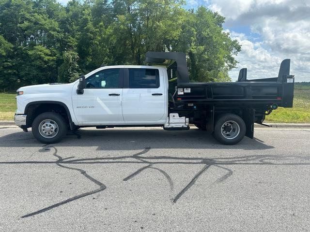 2024 Chevrolet Silverado 3500HD Work Truck