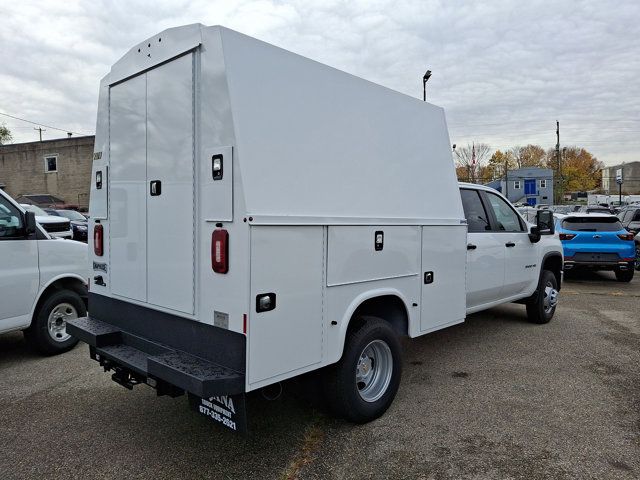 2024 Chevrolet Silverado 3500HD Work Truck