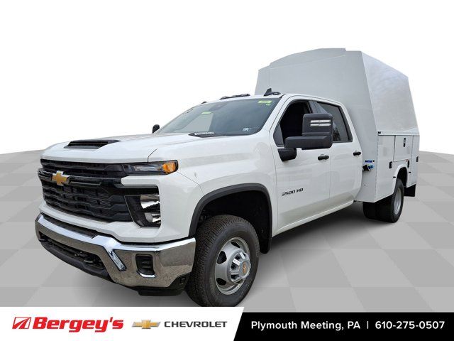 2024 Chevrolet Silverado 3500HD Work Truck