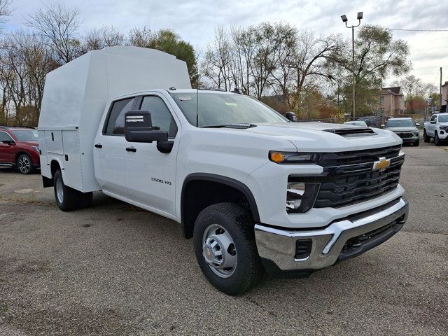 2024 Chevrolet Silverado 3500HD Work Truck