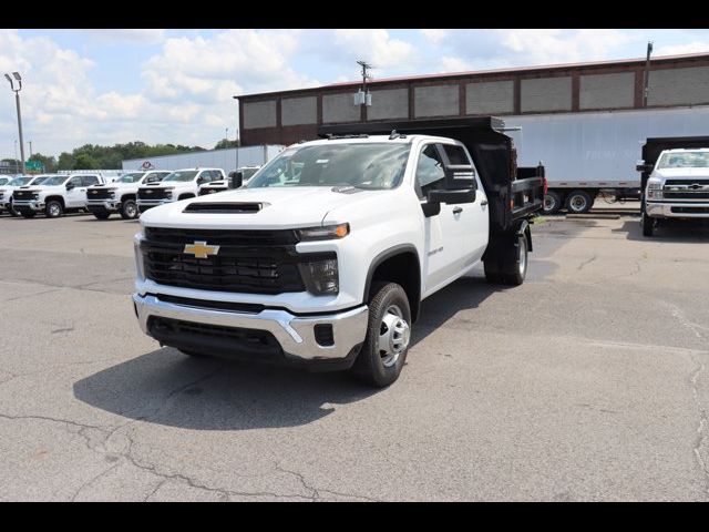 2024 Chevrolet Silverado 3500HD Work Truck