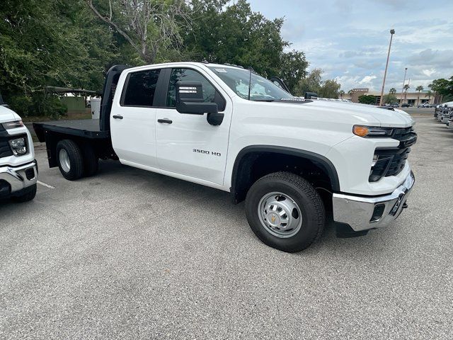 2024 Chevrolet Silverado 3500HD Work Truck