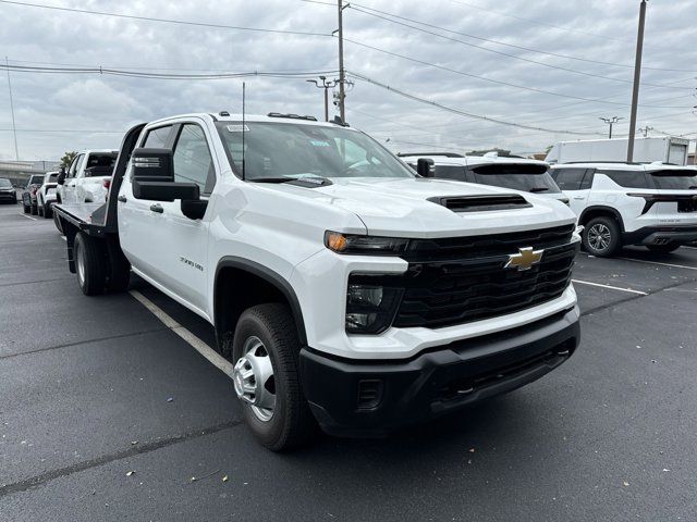 2024 Chevrolet Silverado 3500HD Work Truck