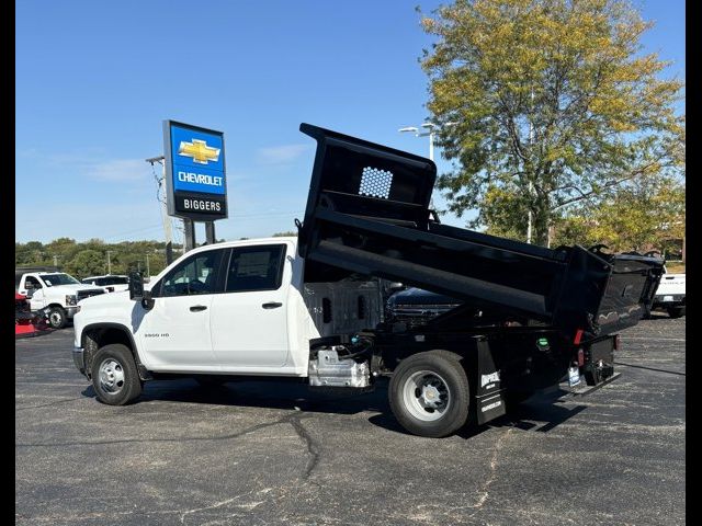 2024 Chevrolet Silverado 3500HD Work Truck