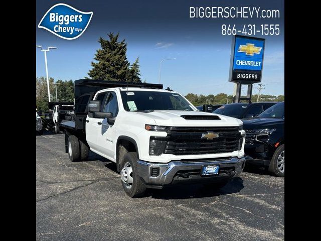 2024 Chevrolet Silverado 3500HD Work Truck