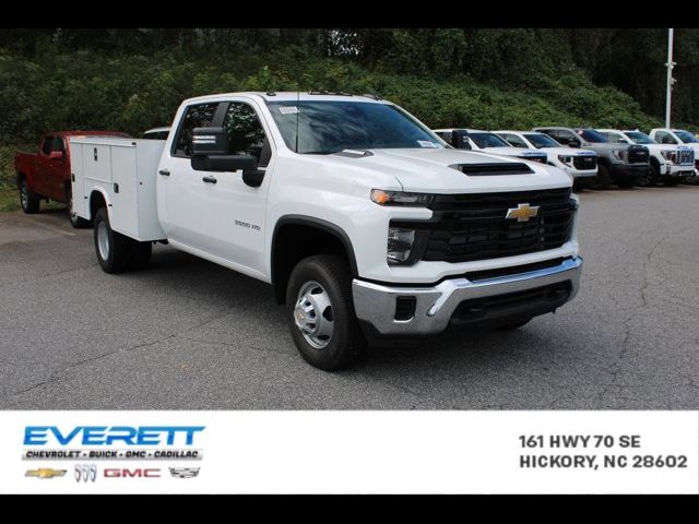 2024 Chevrolet Silverado 3500HD Work Truck