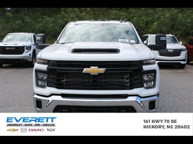 2024 Chevrolet Silverado 3500HD Work Truck