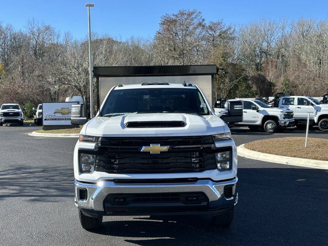 2024 Chevrolet Silverado 3500HD Work Truck