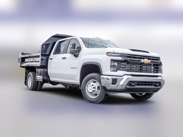 2024 Chevrolet Silverado 3500HD Work Truck