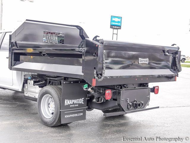 2024 Chevrolet Silverado 3500HD Work Truck