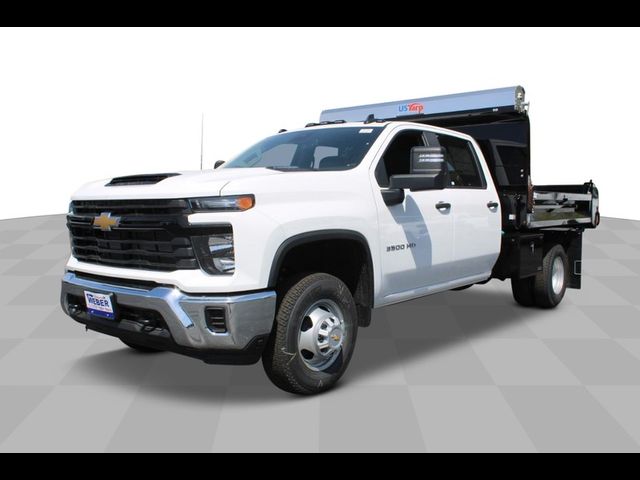 2024 Chevrolet Silverado 3500HD Work Truck