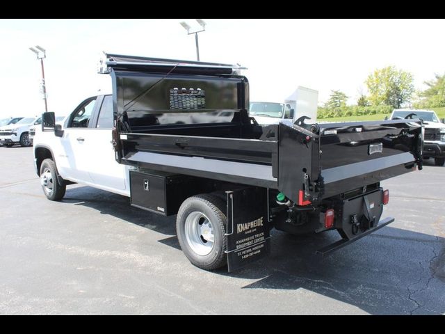 2024 Chevrolet Silverado 3500HD Work Truck