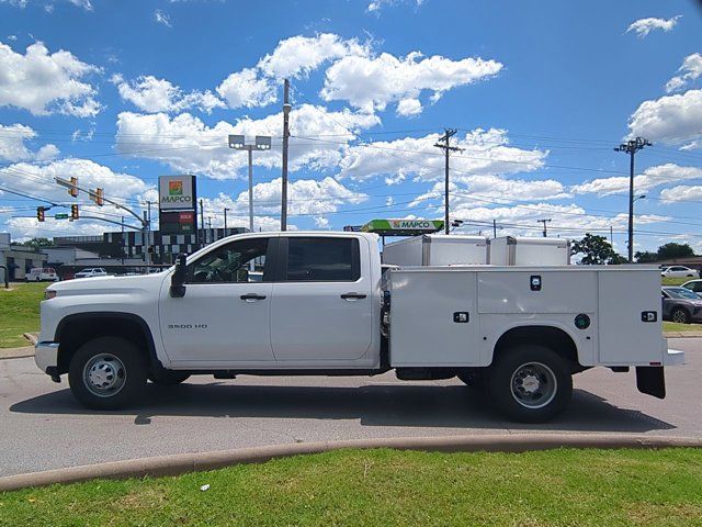 2024 Chevrolet Silverado 3500HD Work Truck