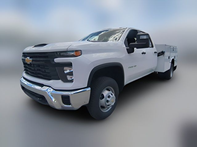 2024 Chevrolet Silverado 3500HD Work Truck