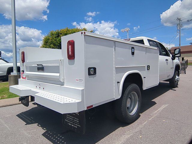 2024 Chevrolet Silverado 3500HD Work Truck