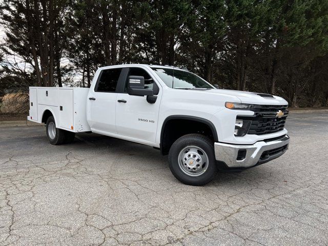 2024 Chevrolet Silverado 3500HD Work Truck