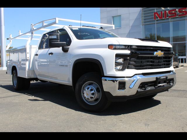 2024 Chevrolet Silverado 3500HD Work Truck