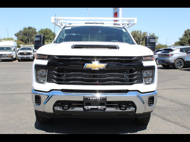 2024 Chevrolet Silverado 3500HD Work Truck