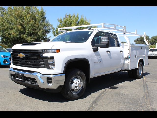 2024 Chevrolet Silverado 3500HD Work Truck