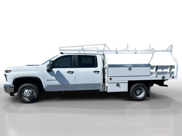 2024 Chevrolet Silverado 3500HD Work Truck