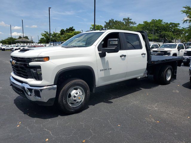 2024 Chevrolet Silverado 3500HD Work Truck