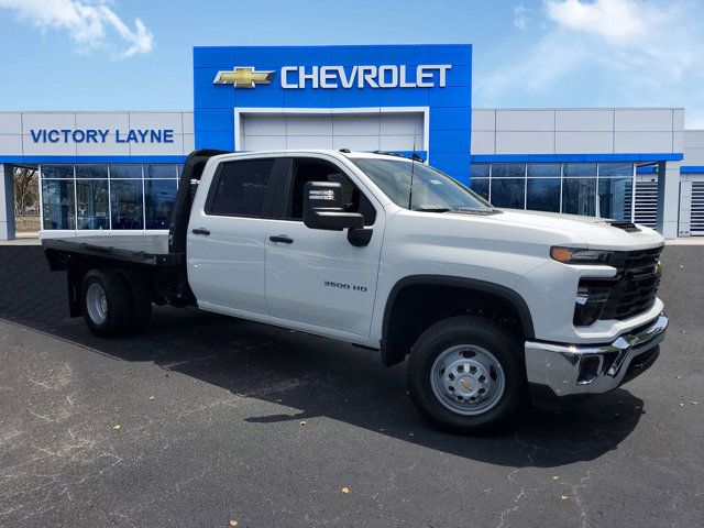 2024 Chevrolet Silverado 3500HD Work Truck