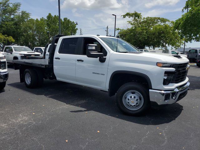 2024 Chevrolet Silverado 3500HD Work Truck