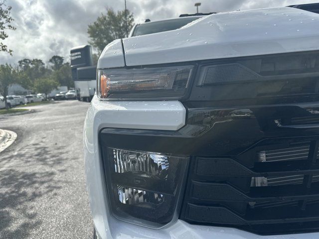 2024 Chevrolet Silverado 3500HD Work Truck