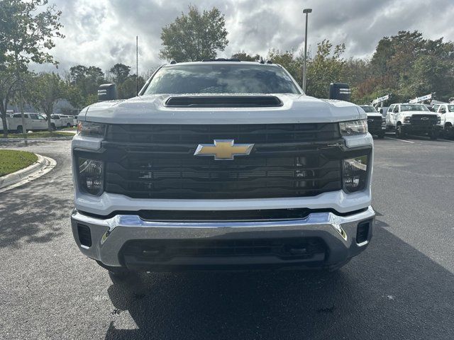 2024 Chevrolet Silverado 3500HD Work Truck