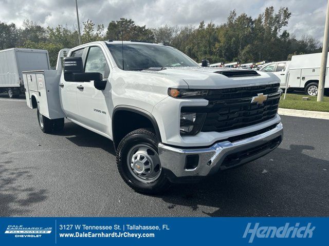 2024 Chevrolet Silverado 3500HD Work Truck