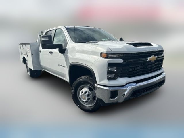 2024 Chevrolet Silverado 3500HD Work Truck