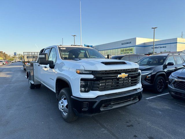 2024 Chevrolet Silverado 3500HD Work Truck